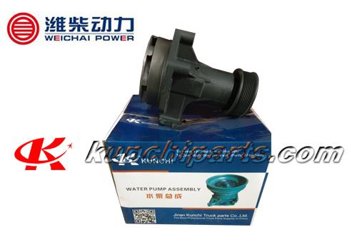 Weichai WD615 Liugong 612600060307 ilma pompa