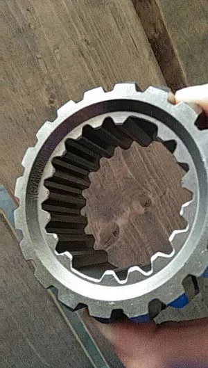 Sinotruk HOWO Spindle Sleeve AZ2210040010