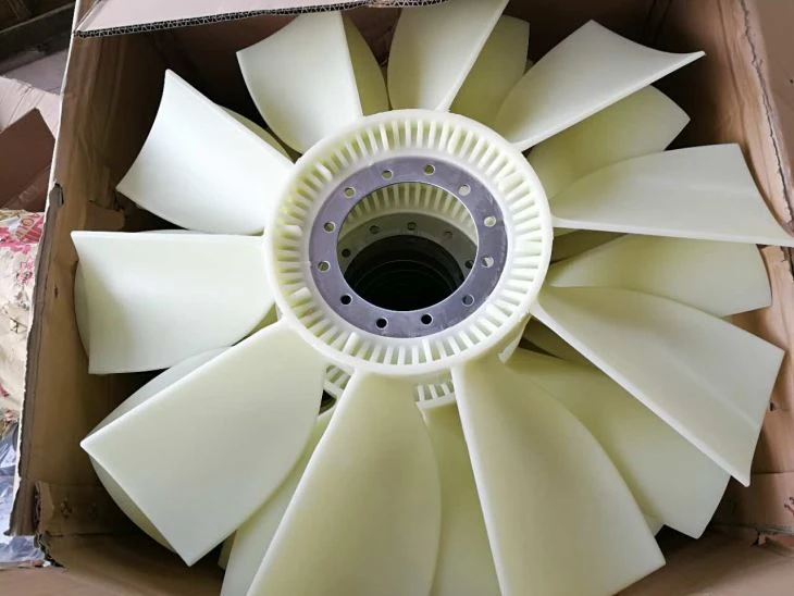Partijiet Sinotruck 612600060038 Fan Għall-Partijiet tal-Magna
