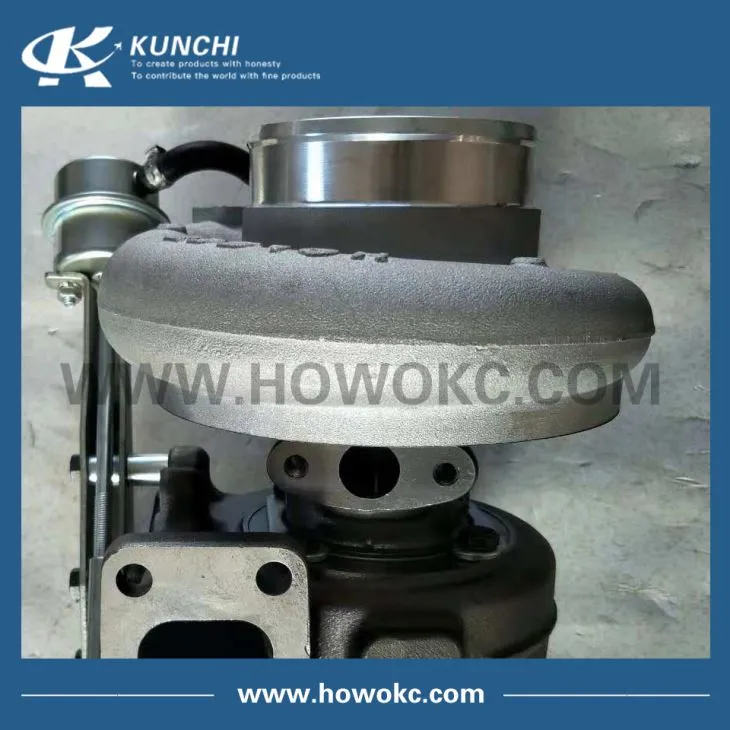 Cummins HOLSET HX40W Turbocharger 3783603 4045076/069