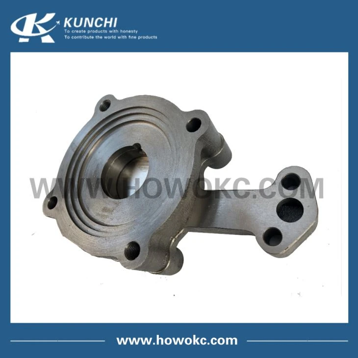 Gearbox Oil Pump Assy WG2203240005 SINOTRUK GEARBOX