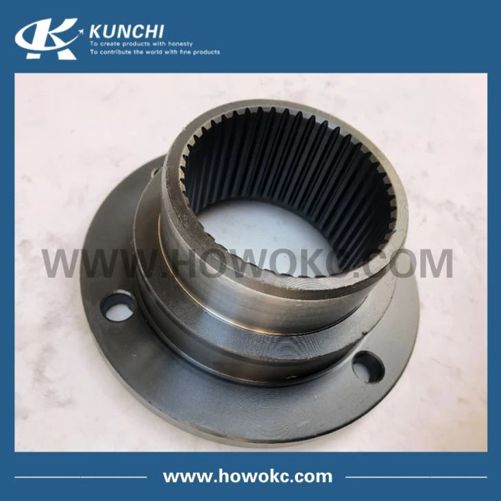 Output Flange Φ180 WG2210100018 SINOTRUK Gearbox