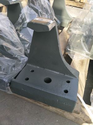 Sinotruk HOWO Xellug Front Bracket WG9925525283