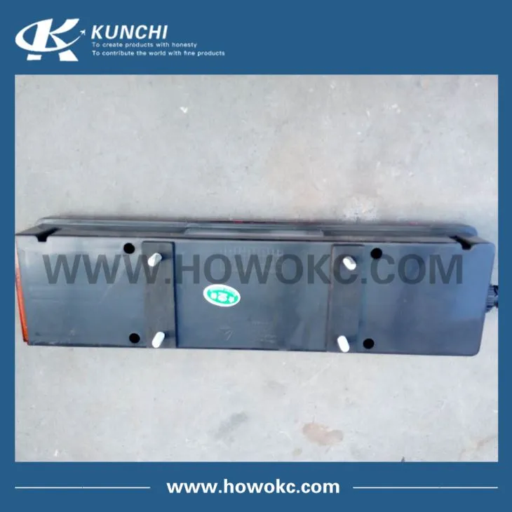 Tail Lamp Assy Left WG9925810002 HOWO A7