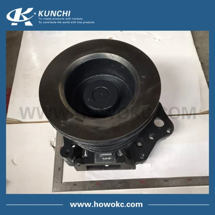 612600060234 Water Pump Assy Weichai