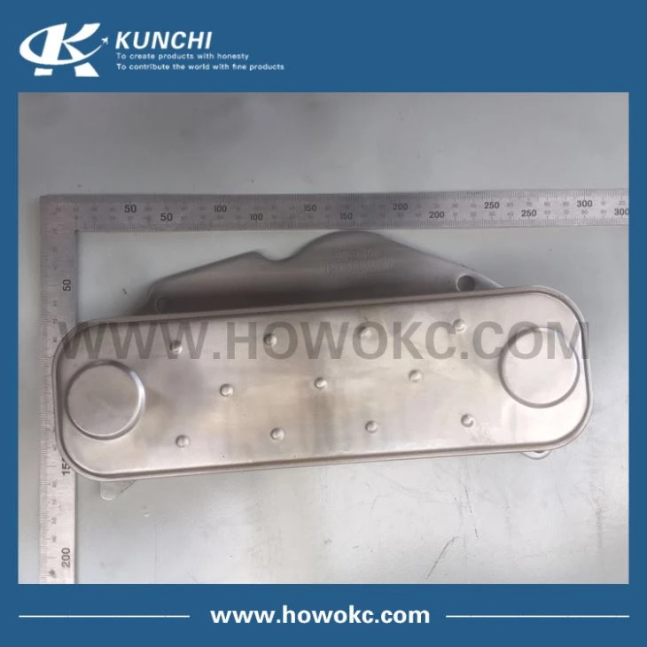 61800010113 Oil Cooler Core 9 Pieces 618
