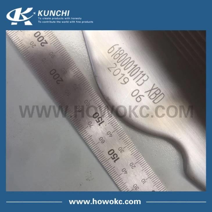 61800010113 Oil Cooler Core 9 Pieces 618