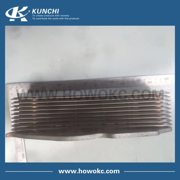 61800010113 Oil Cooler Core 9 Pieces 618