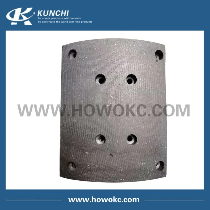 Disk tal-brejk imwessa '153 (Quddiem) 209 × 180 × 14.5 DONGFENG 8Hole