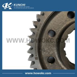 Xaft Prinċipali tal-Gearbox 1 Gear WG2210040442 SINOTRUK Gearbox