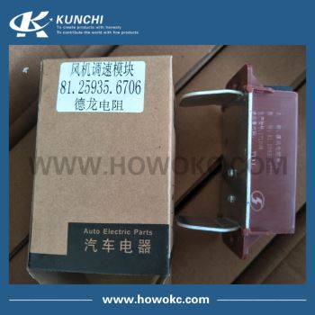 Shacman Delong Heater Unità 81.25935.6706