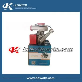 Sinotruk HOWO VG1560118229 Turbocharger