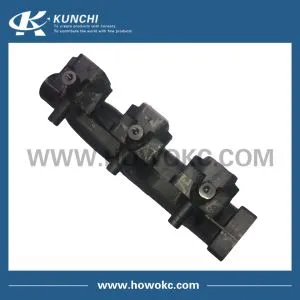 Weichai WD618 612600111280 Manifold tal-egżost ta 'wara