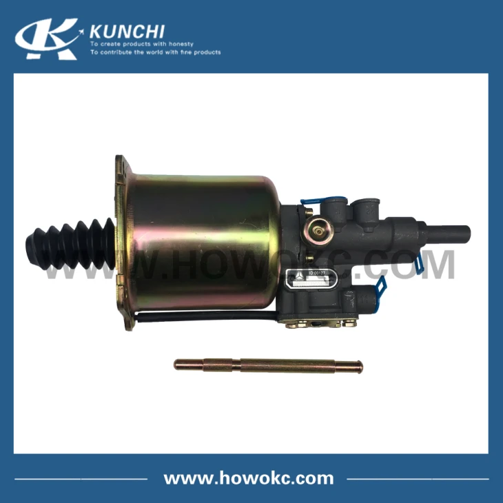 WG9725230042 / 1 Ċilindru tal-Booster tal-Klaċċ HOWO A7 / T7H