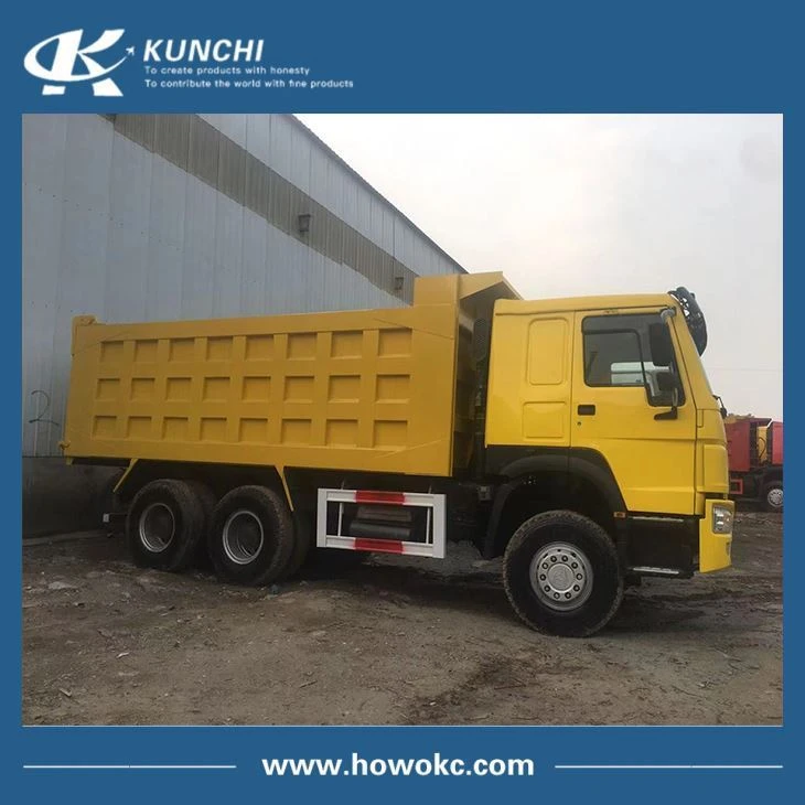 Sinotruk HOWO 6 * 4 Dump Truck