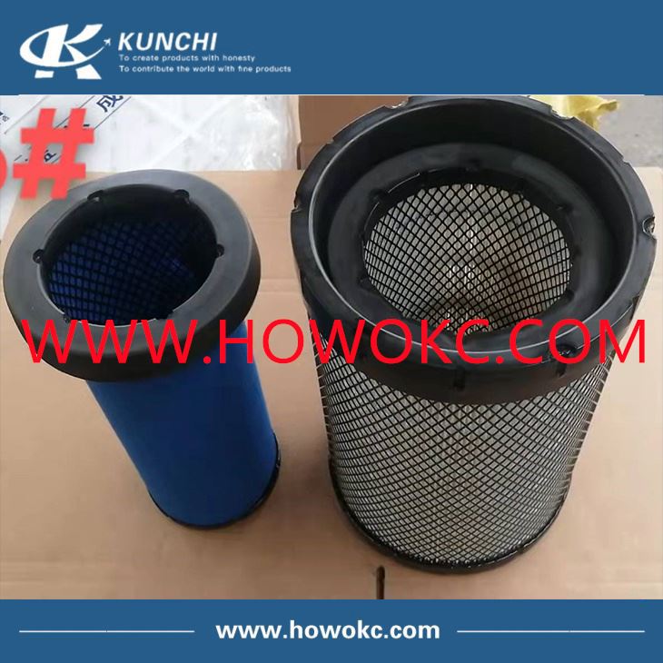 Sinotruk Light Truck Air Filter LG9704190447