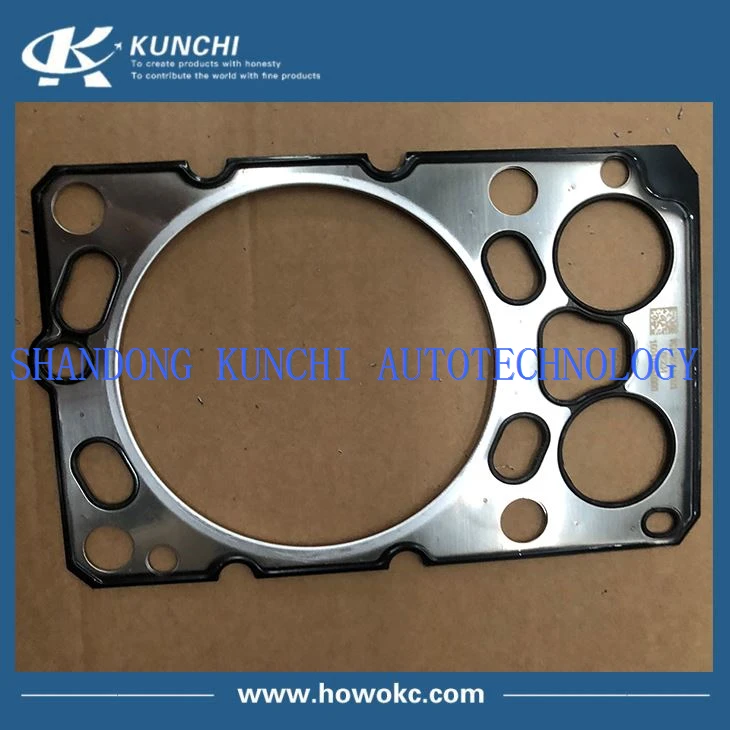 Sinotruk HOWO D12 Engine Spare Part Cylinder Head Gasket VG1246040021